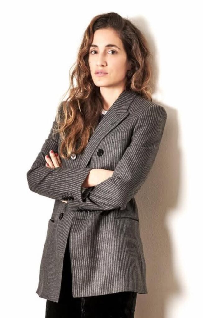 1. Portrait Mighela Courtesy Anouck Schneider