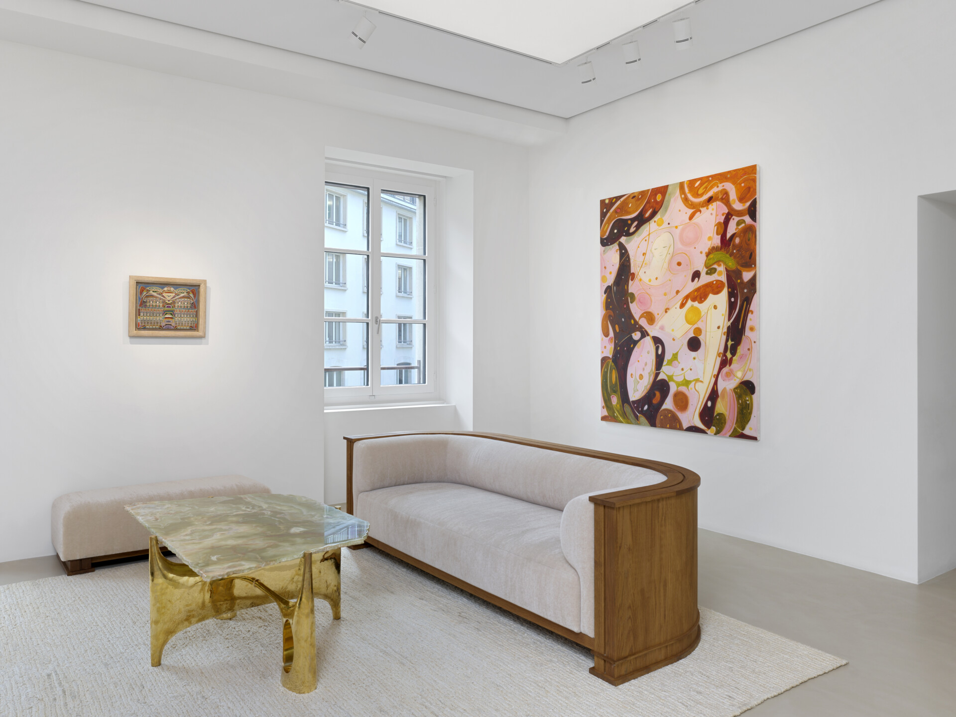 Anima Mundi Exhibition L Appartement Photo By Annik Wetter 3