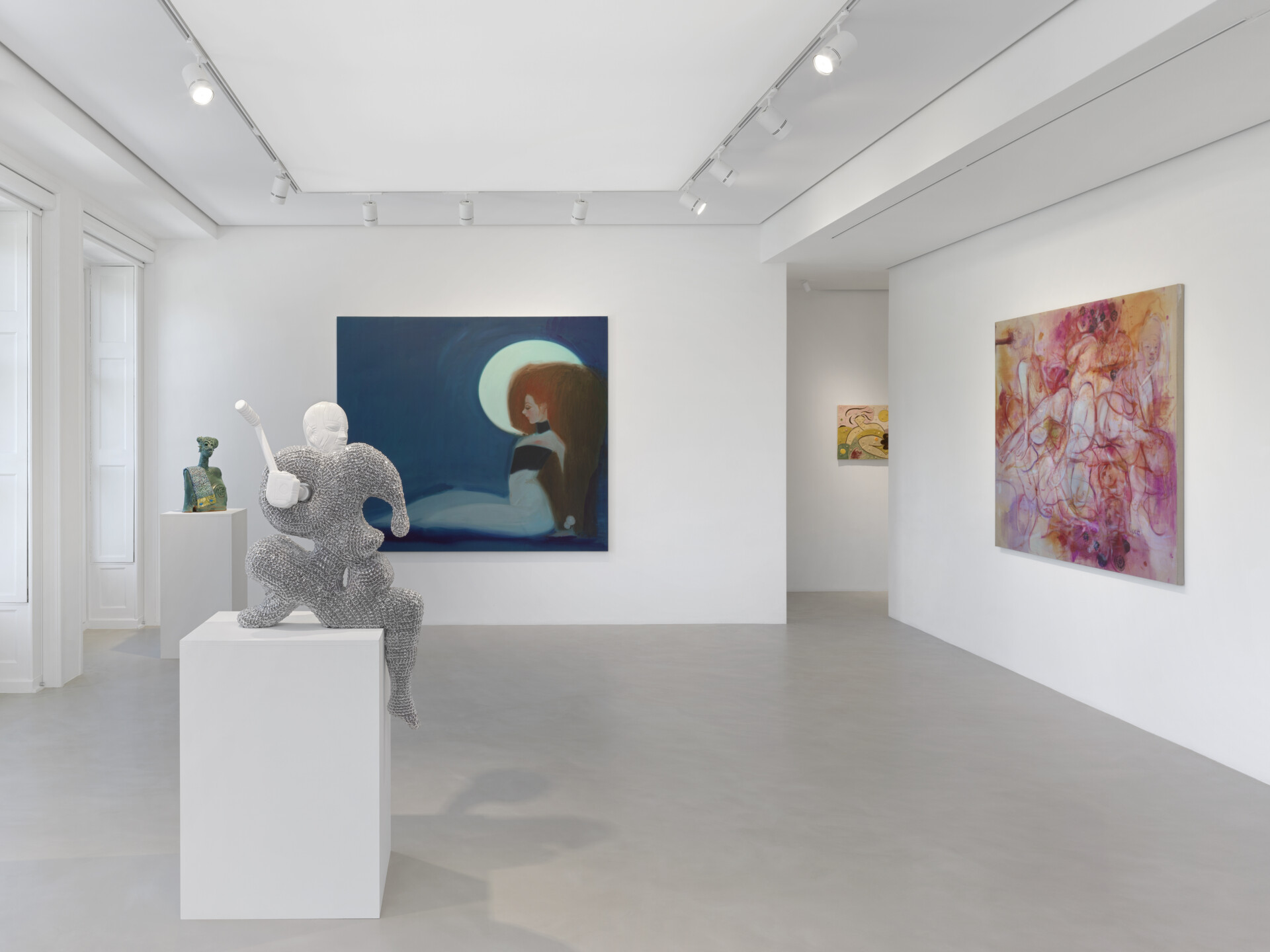 Anima Mundi Exhibition L Appartement Photo By Annik Wetter 7
