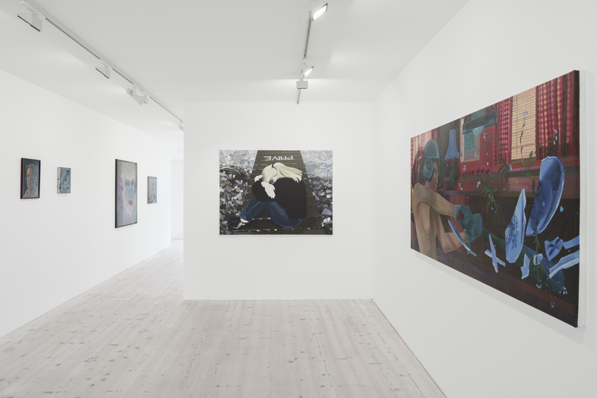 Exposition Comeback, Musée D'art De Pully, Spetembre 2025