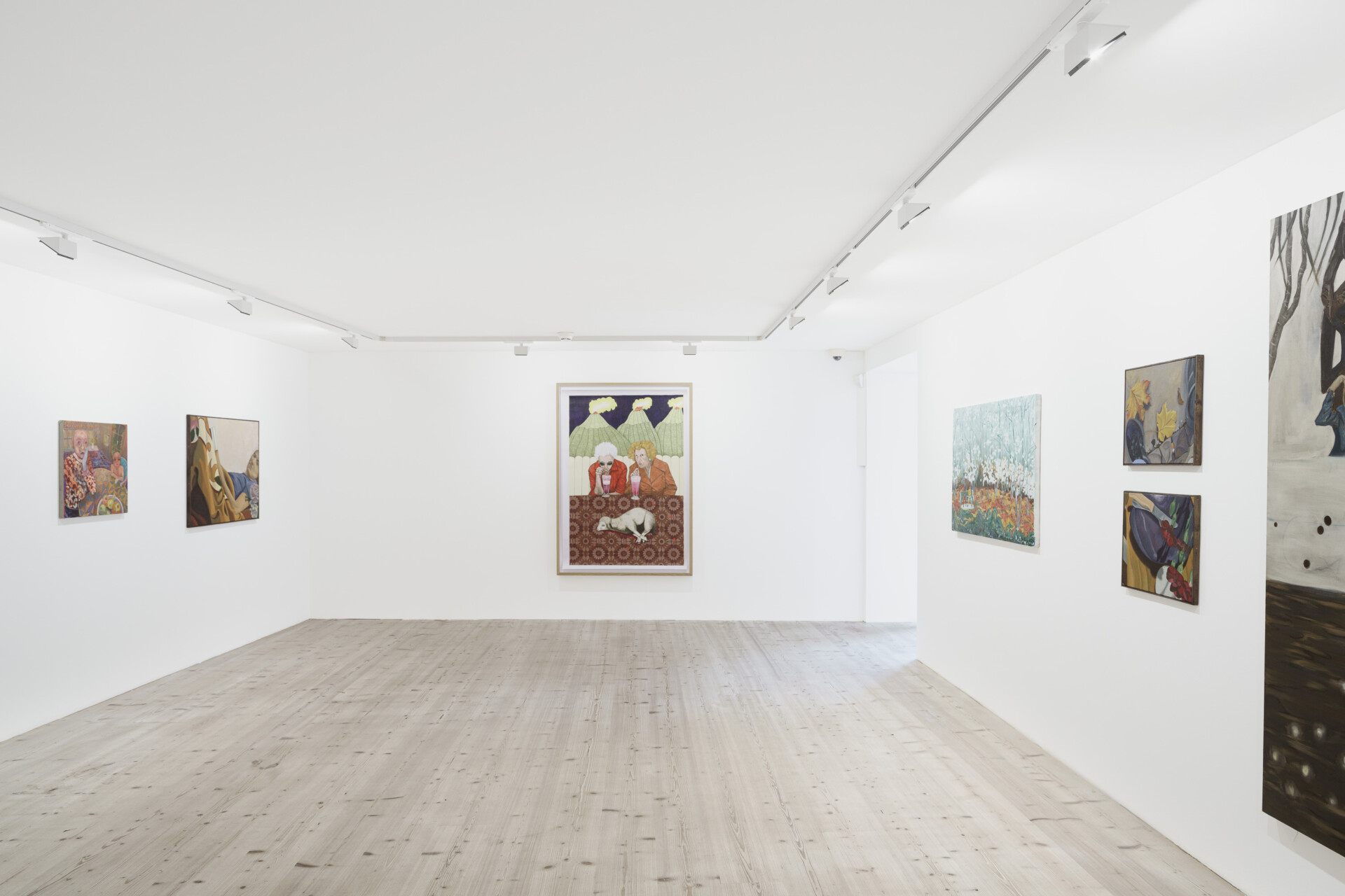 Exposition Comeback, Musée D'art De Pully, Spetembre 2025