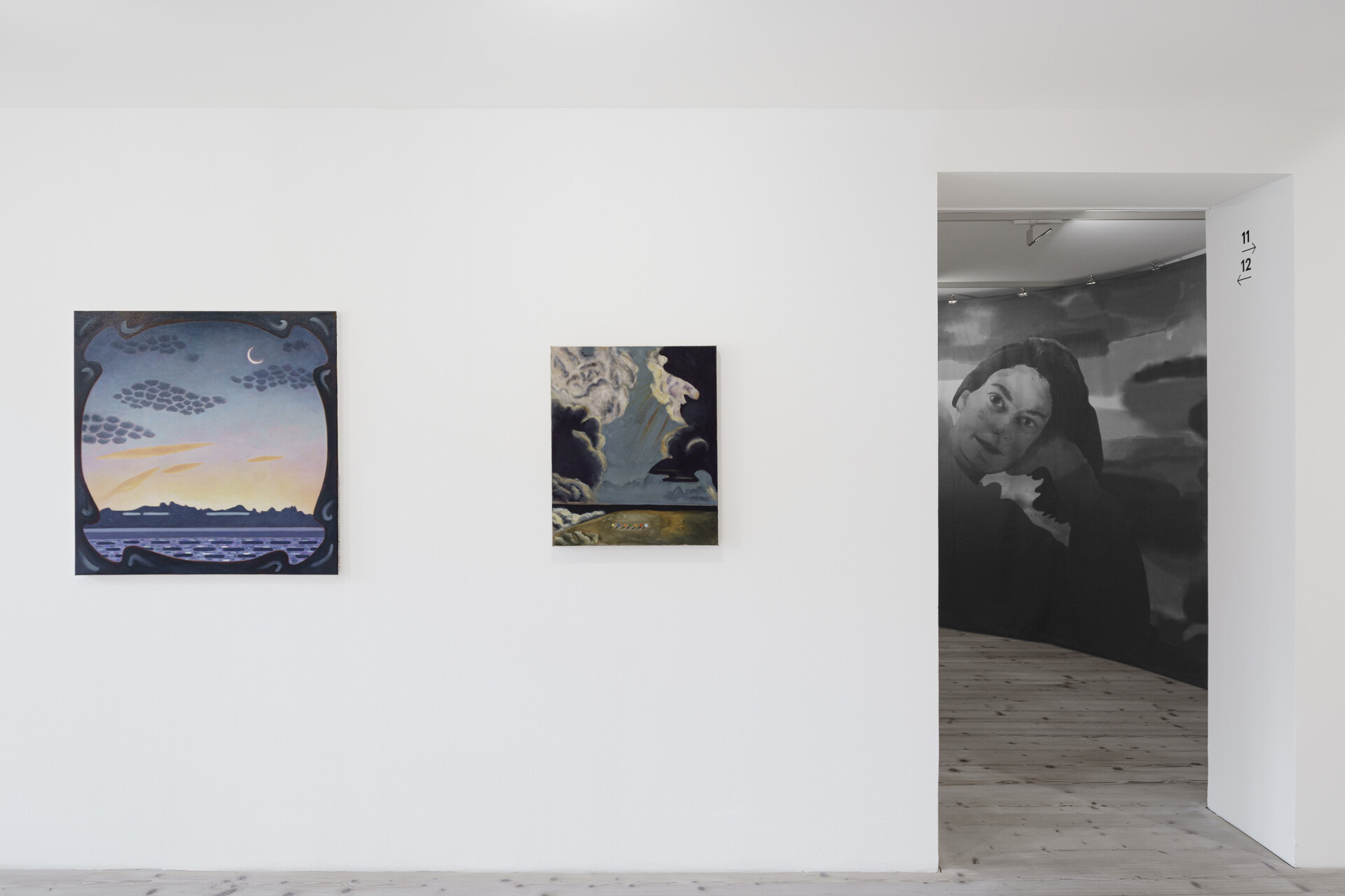 Exposition Comeback, Musée D'art De Pully, Spetembre 2025