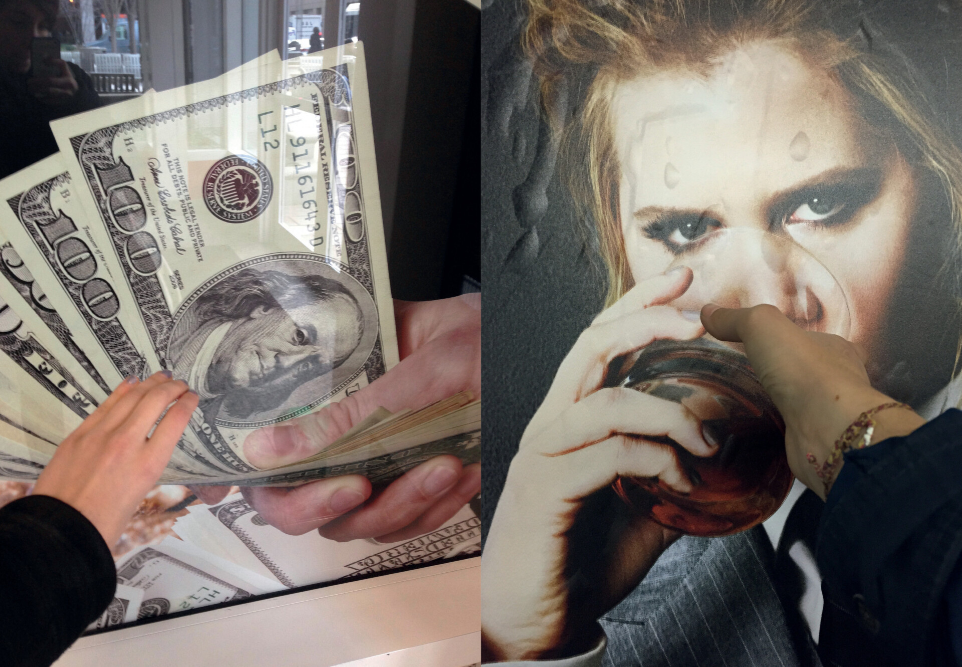 Cassidy Toner Hand On Spread 1
